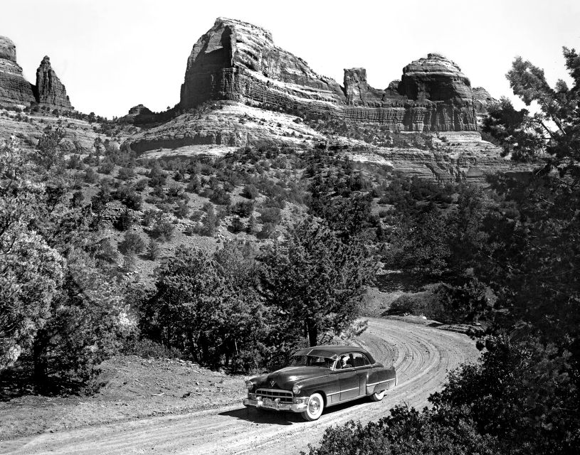 Sedona: 2-Hour Colorado Plateau Scenic Tour - Inclusions and Exclusions