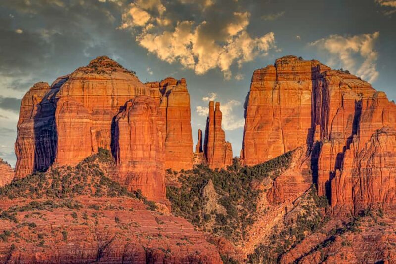 Sedona: 2 Hour Guided Vortex Tour with Red Rock Trail Hike - Key Points