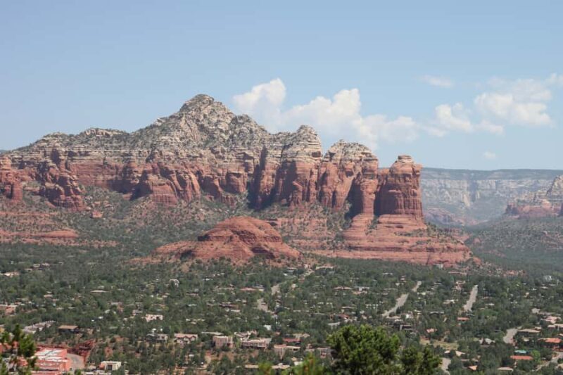 Sedona: 2-Hour Jeep (Hummer) On-Road Highlights Tour - A Well-Designed Introduction to Sedona’s Highlights