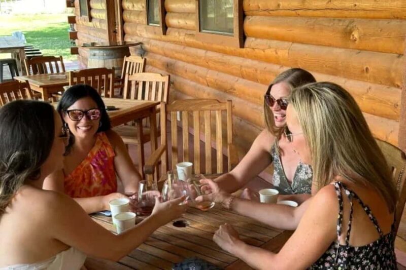 Sedona: 5-Hour Wine, Beer & Beyond Tasting Tour - Transportation and Group Size