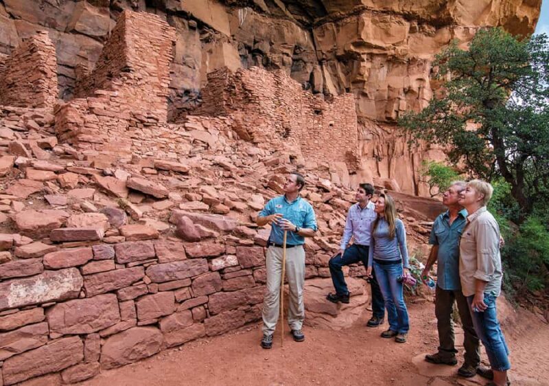 Sedona: Ancient Ruins Pink Jeep Tour - Key Points