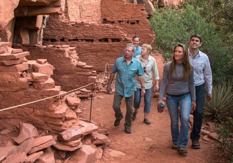 Sedona: Ancient Ruins Pink Jeep Tour - An In-Depth Look at the Pink Jeep Tour