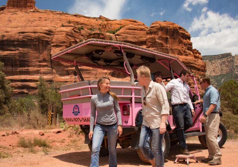 Sedona: Ancient Ruins Pink Jeep Tour - Practical Tips for Travelers