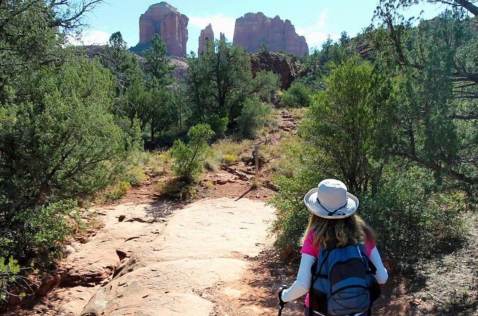 Sedona Arizona Private Hiking Tour: 3 Hours - Frequently Asked Questions