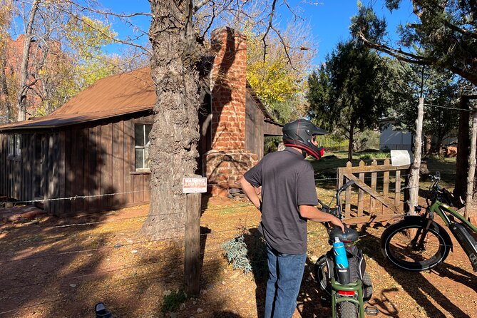 Sedona Cathedral Rock E-Bike Adventure - Opportunities for Wildlife Sightings