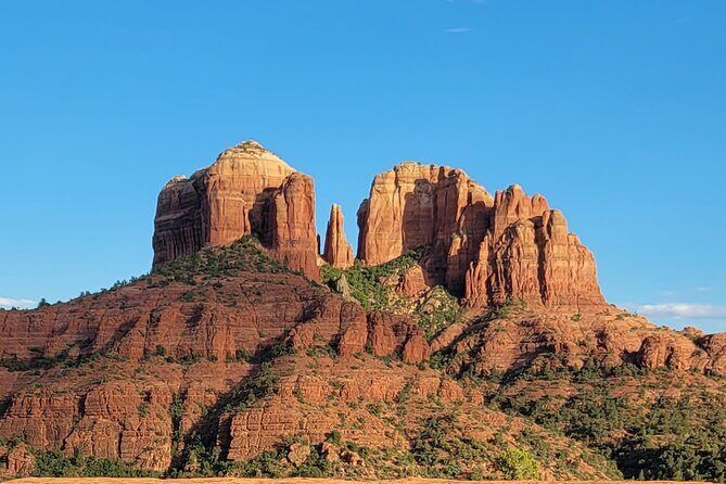 Sedona, Cathedral Rock Hiking Tour with a Private Guide - Detailed Breakdown of the Itinerary