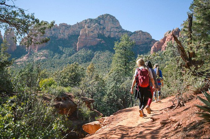 Sedona, Cathedral Rock Hiking Tour with a Private Guide - The Sum Up