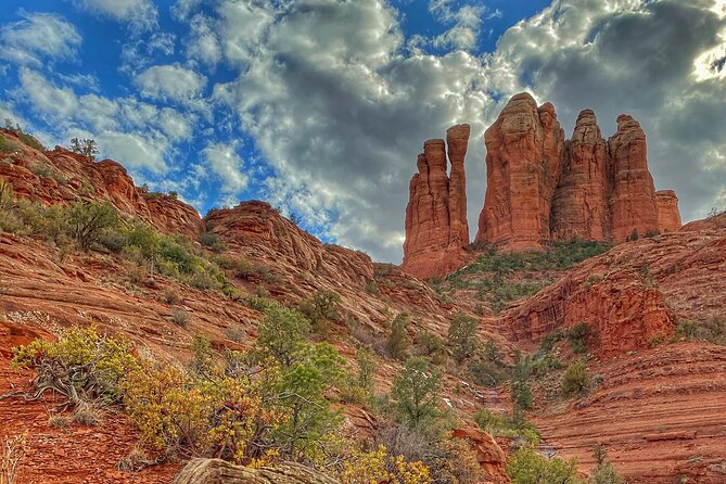 Sedona Creekside of Cathedral Rock Hike With a Private Guide - Customer Experiences and Reviews