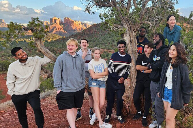 Sedona Experience Tour with Vortex Stops from Sedona - Key Points