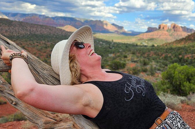 Sedona Experience Tour with Vortex Stops from Sedona - FAQs