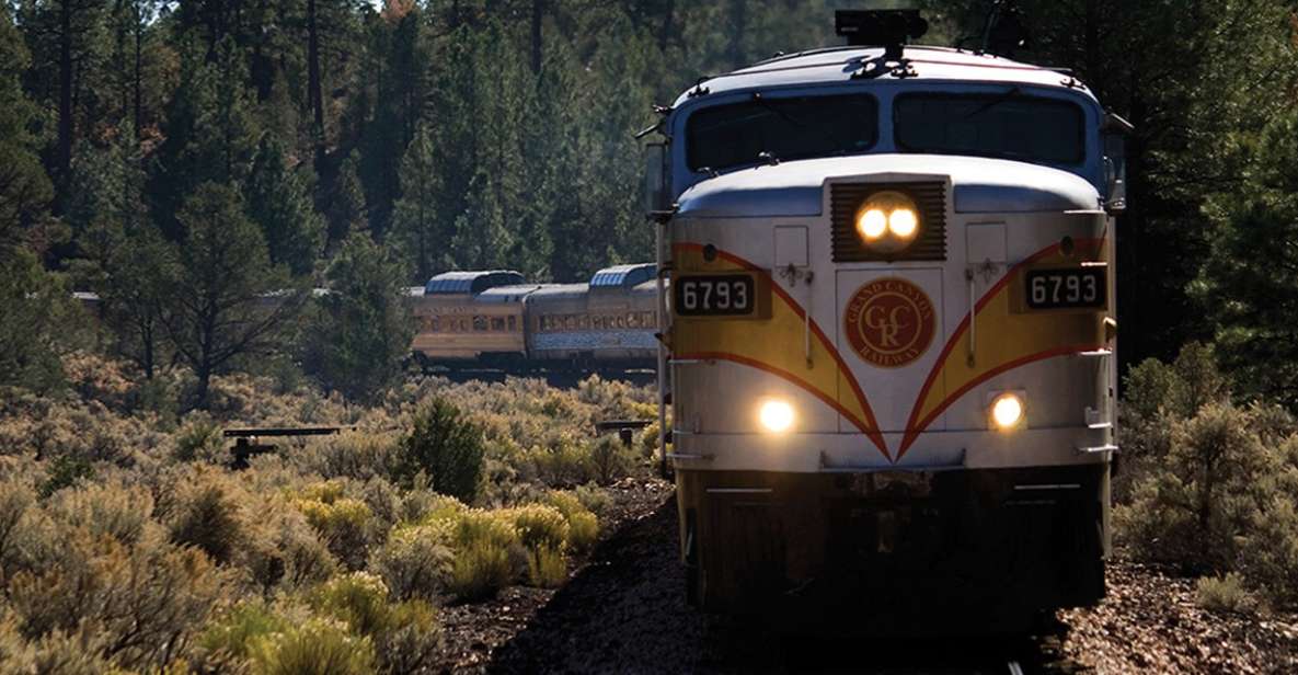 Sedona/Flagstaff: Grand Canyon Tour & First-Class Train Ride - Important Considerations and Notes