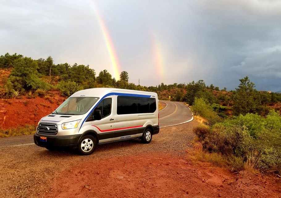 Sedona: Grand Canyon Railway Full-Day Scenic Rail Tour - Pricing and Availability