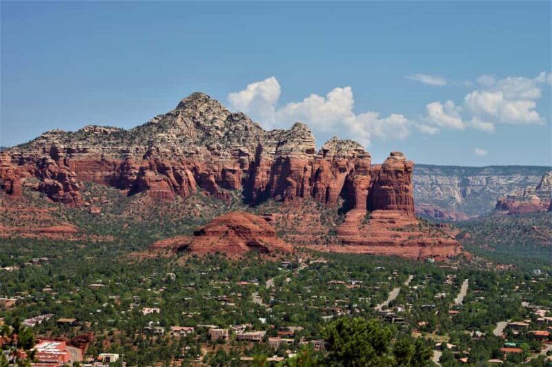 Sedona: Hi-Points Van Tour - Airport Mesa and Regional History