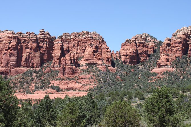 Sedona Jeep Tour Private Mild 4X4 - Red Rock Panoramic - Knowledgeable Guides