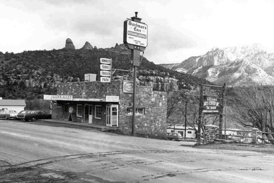 Sedona: Lil Rattler Jeep Tour - Picturesque Landscapes and Vistas