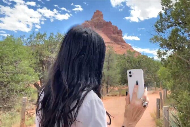 Sedona Live Virtual Hike - Experience Sedona from Home - Key Points