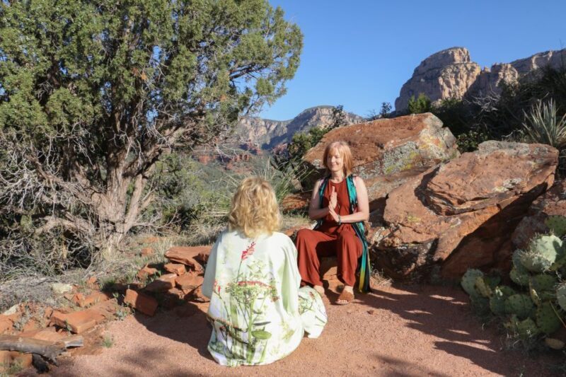 Sedona: Meditate in the Sedona Vortex Energy - Is This Experience Worth the Price?