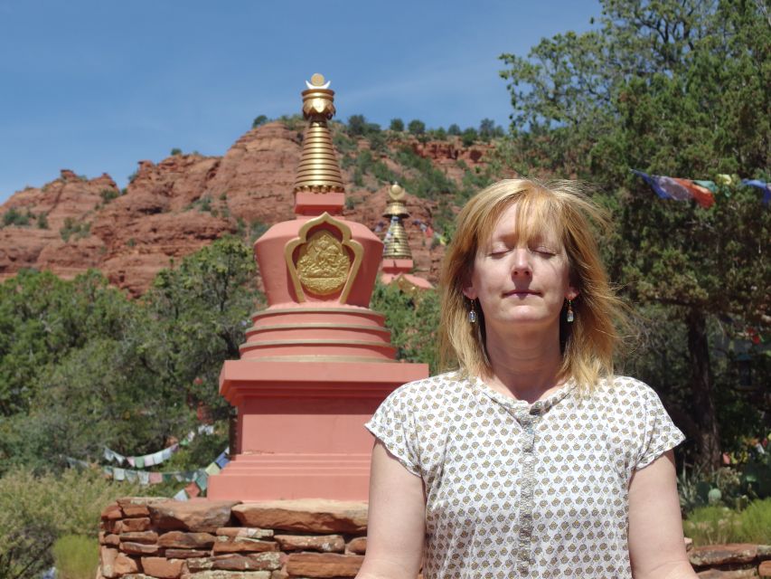 Sedona: Meditate in the Sedona Vortex Energy - Whats Included in the Experience