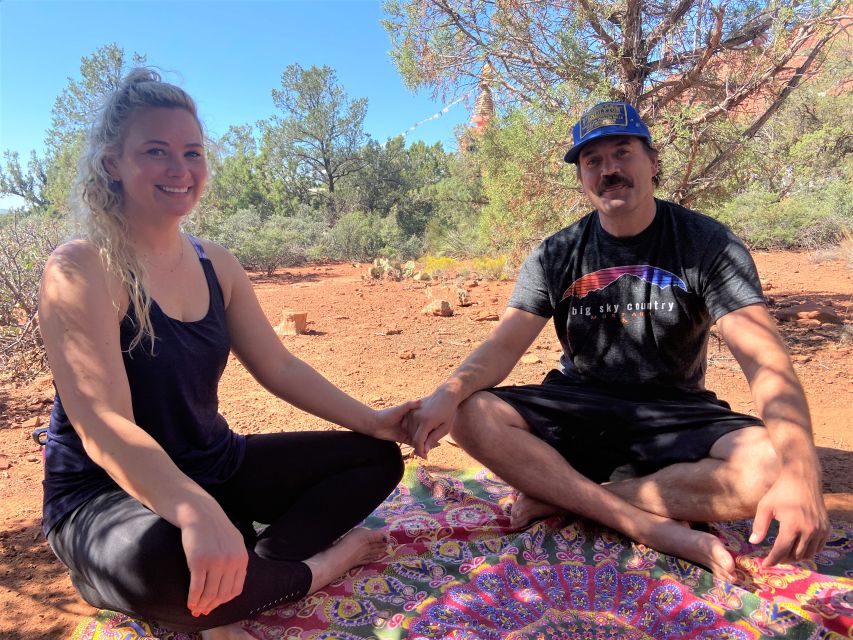 Sedona: Meditate in the Sedona Vortex Energy - Meditation Training and Practice
