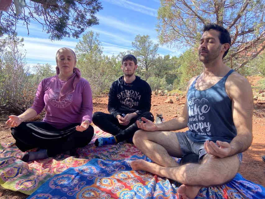 Sedona: Meditate in the Sedona Vortex Energy - Recorded Guided Meditations