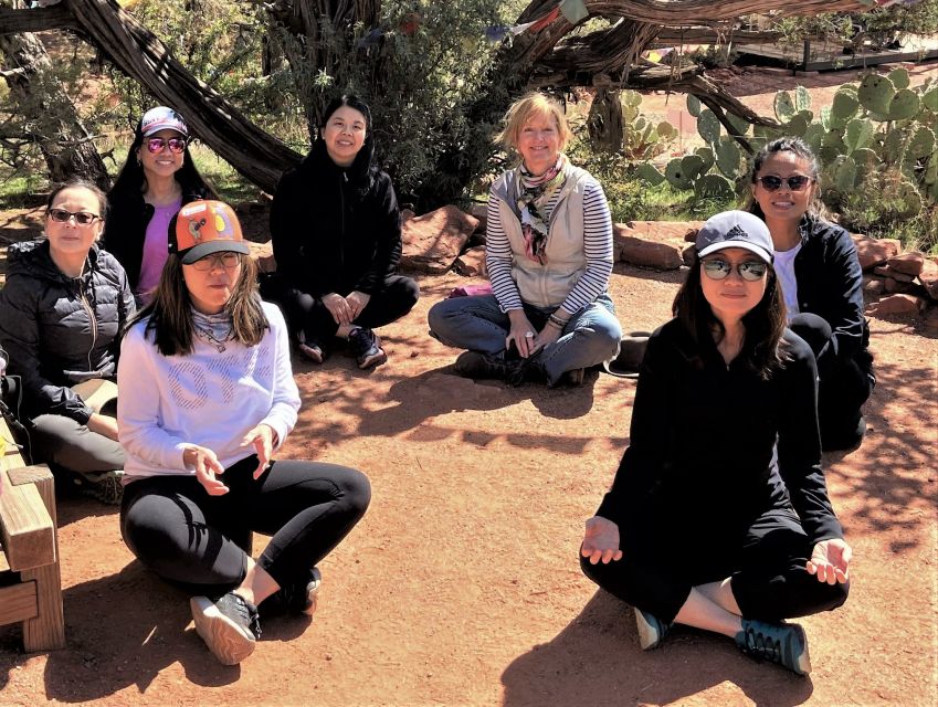 Sedona: Meditate in the Sedona Vortex Energy - Recap
