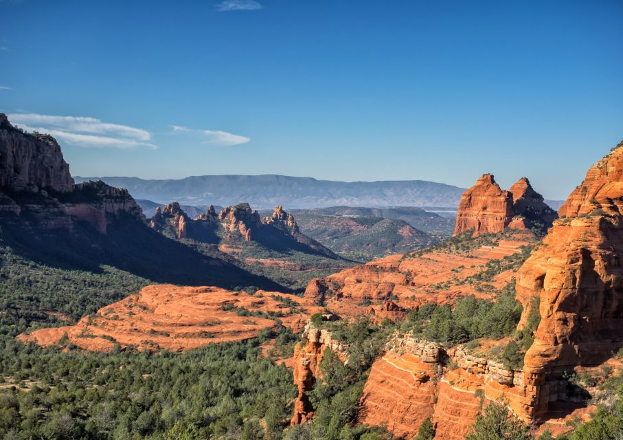 Sedona Mini Coach Tour - Guided Tour Highlights