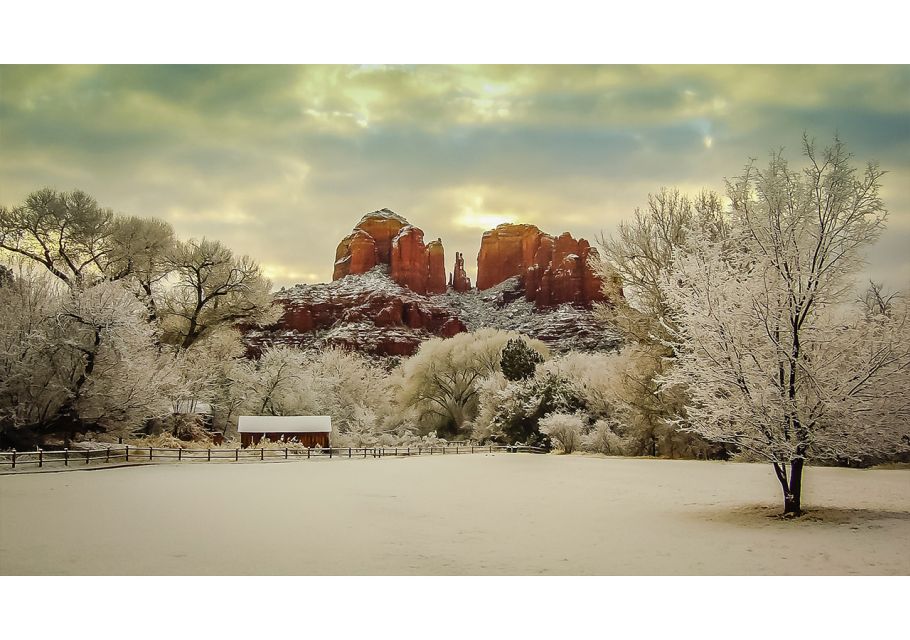 Sedona Mini Coach Tour - Child Safety Requirements