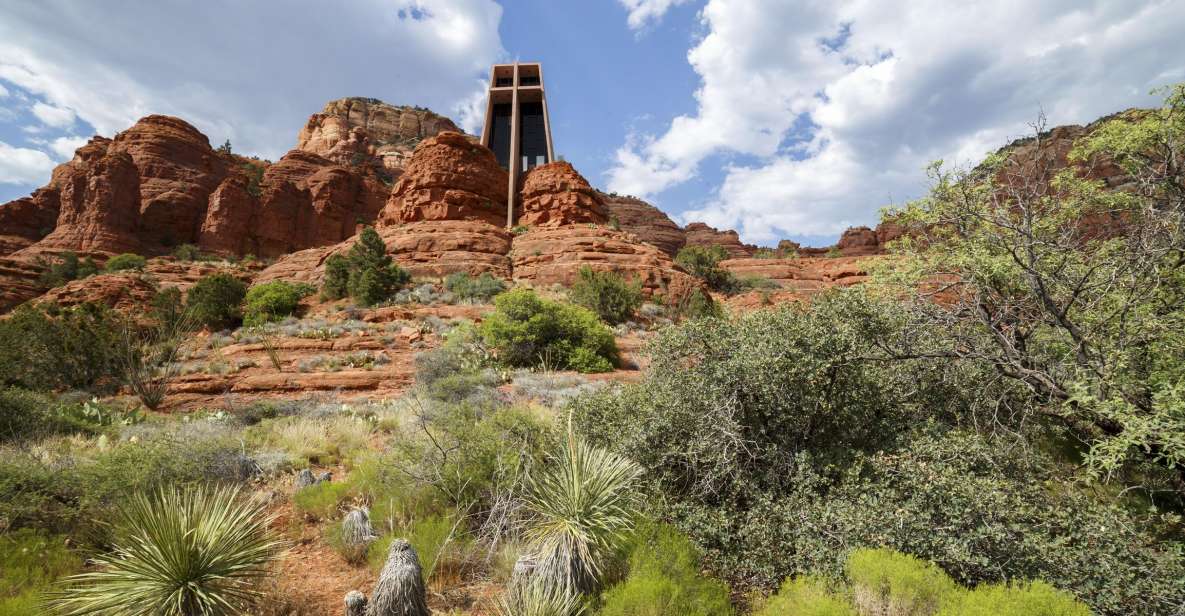 Sedona Mini Coach Tour - Optional Light Hike
