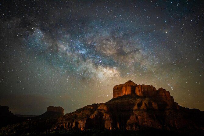 Sedona Night Hike and Stargazing - Introduction: A Unique Evening in Sedona