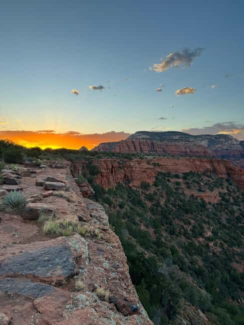 Sedona Night Hike and Stargazing Tour - Exploring Sedona’s Nighttime Wilderness
