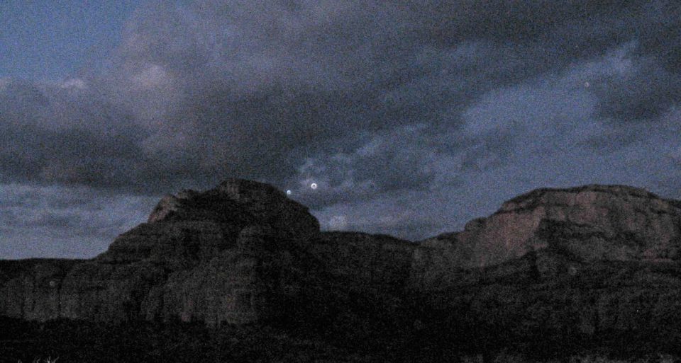Sedona: Nighttime UFO & Stargazing Tour - Policies and Inclusions