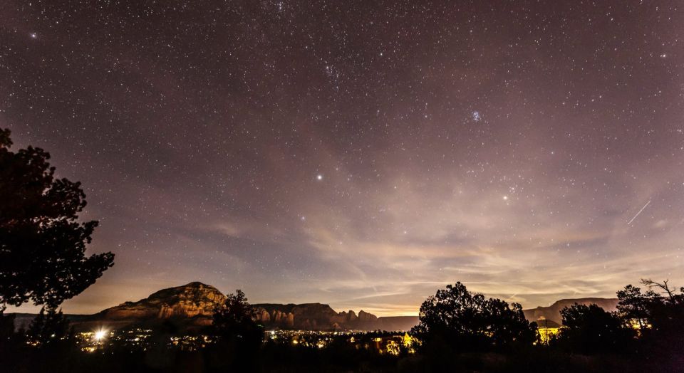 Sedona: Nighttime UFO & Stargazing Tour - Preparing for the Tour