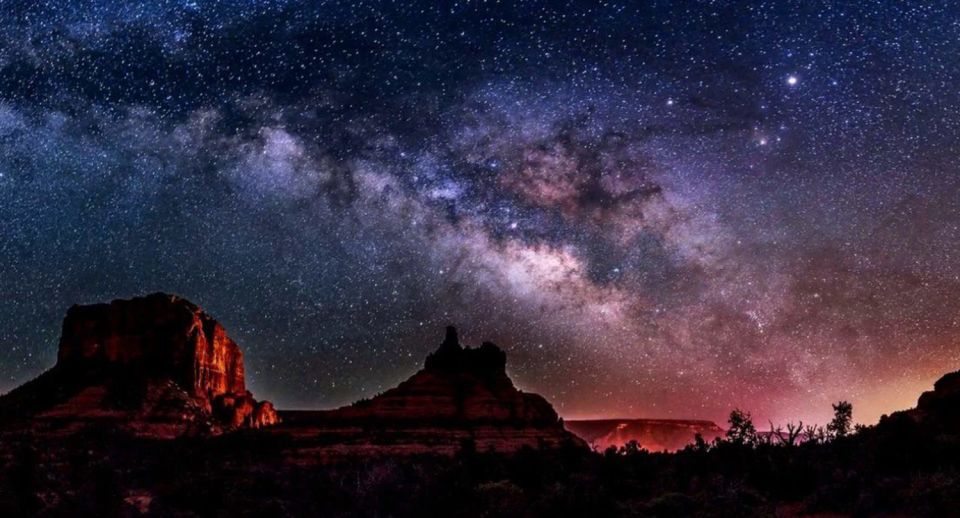 Sedona: Nighttime UFO & Stargazing Tour - Timing and Weather Considerations