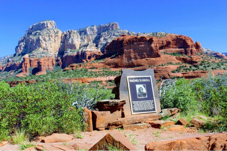 Sedona: Open-Air Van Tour With a Local Guide and 6 Stops - Frequently Asked Questions