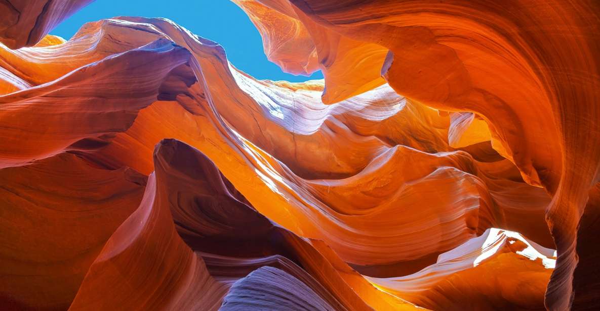 Sedona or Flagstaff: Horseshoe Bend & Antelope Canyon X Tour - Highlights of the Tour