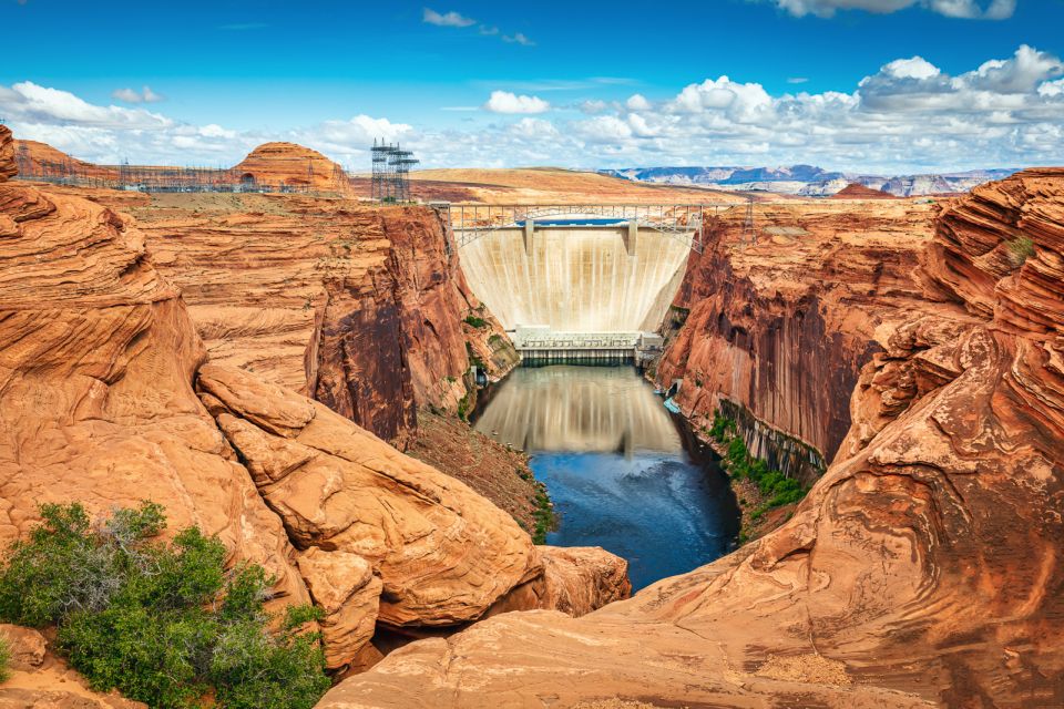 Sedona or Flagstaff: Horseshoe Bend & Antelope Canyon X Tour - Inclusions and Amenities