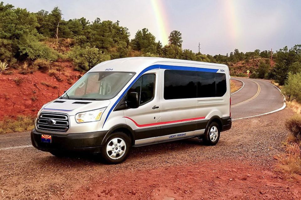 Sedona or Flagstaff: Horseshoe Bend & Antelope Canyon X Tour - Restrictions and Considerations