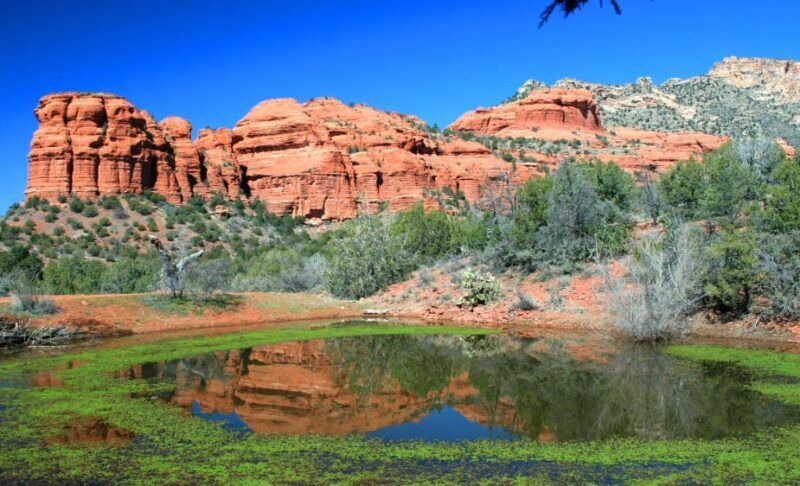 Sedona: PRIVATE 2-Hour Jeep (Hummer) Tour of Red Rock West - Authenticity and Experience