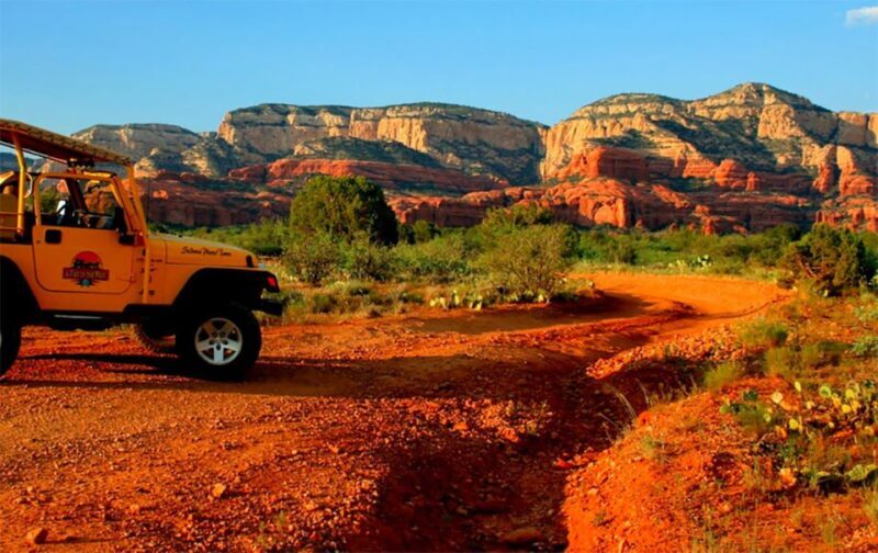 Sedona: PRIVATE 2-Hour Jeep Tour Lil' Rattler Trail - FAQ