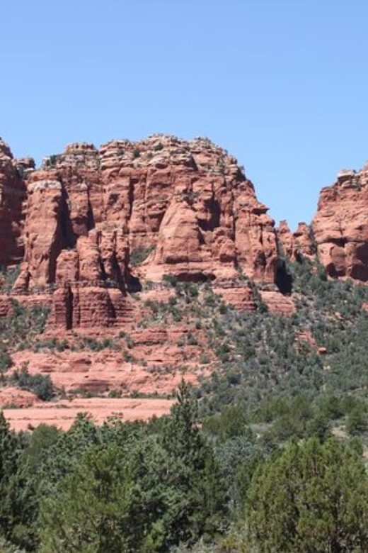 Sedona: PRIVATE 2-Hour Red Rock Panoramic Jeep Tour - FAQs