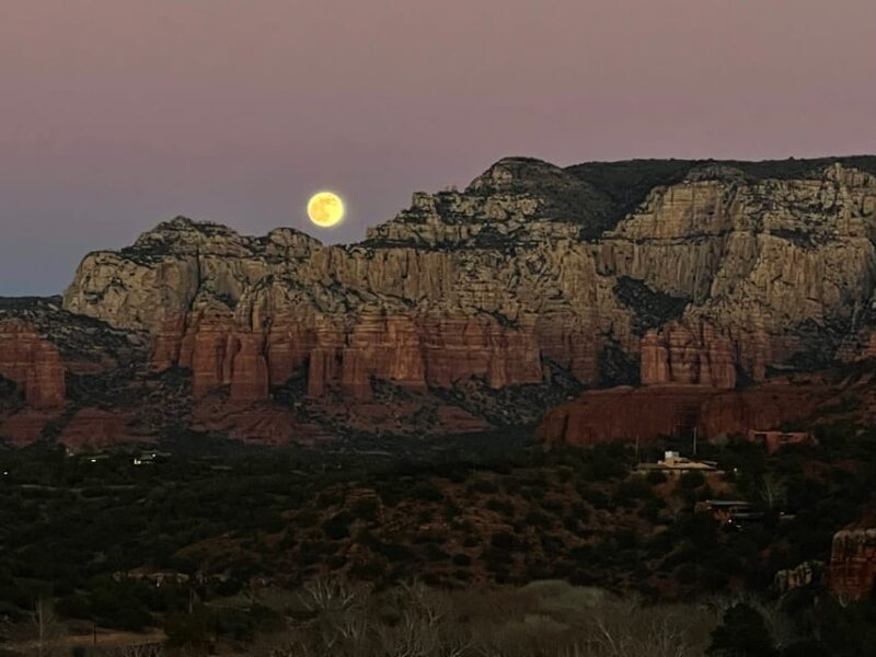 Sedona: PRIVATE Majestic Full Moon Night Time Jeep Tour - Who Would Love This Tour?