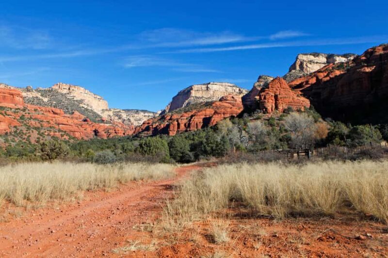 Sedona: Private Red Rock Highlights Jeep Tour - Key Points