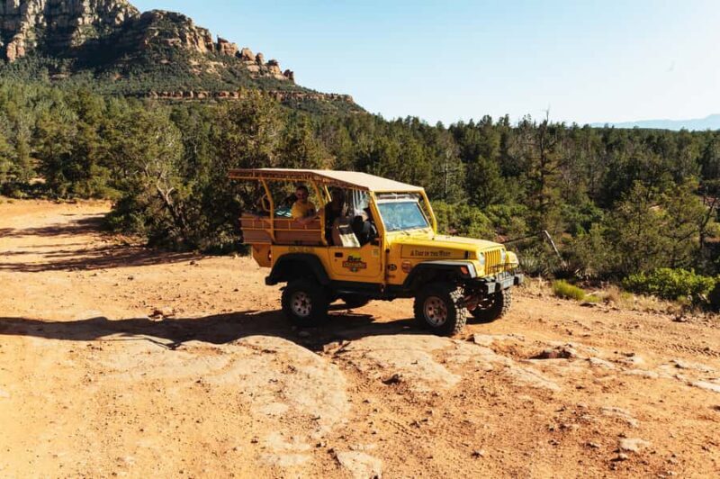 Sedona: Private Red Rock Highlights Jeep Tour - FAQ