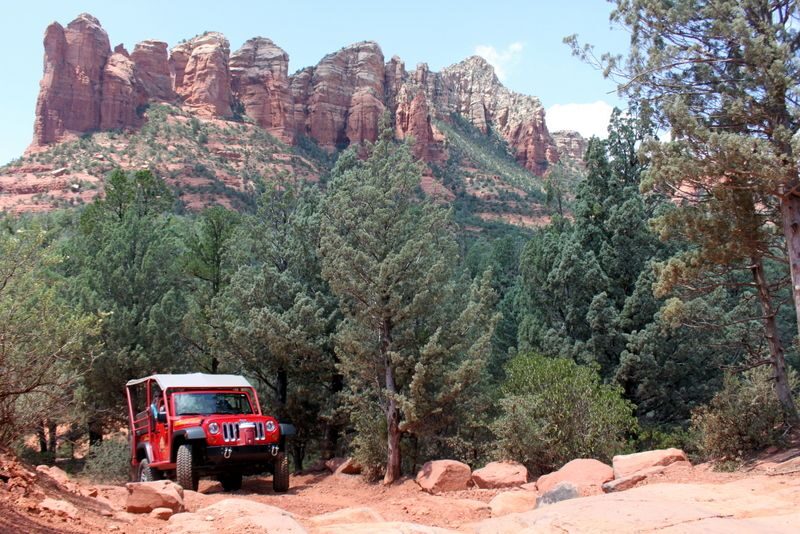 Sedona: Private Soldiers Pass Jeep Tour - Detailed Review: Discovering Sedona’s Hidden Gems on a Jeep