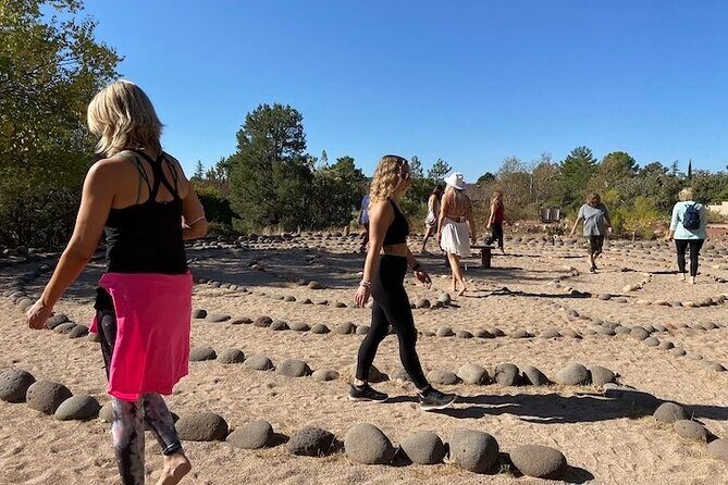 Sedona Private Spiritual Retreat - What Past Participants Say (Based on available reviews)