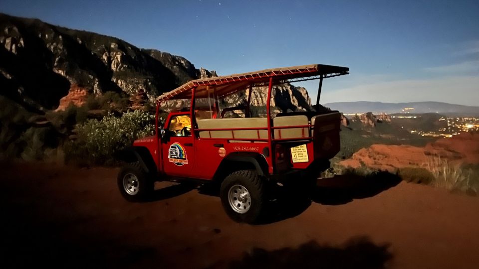 Sedona: Private Stargazing Tour With a Local Guide - Guided by Local Experts