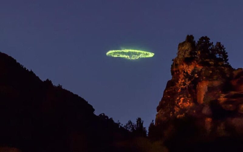 Sedona: PRIVATE UFO Night Jeep Tour near Bradshaw Ranch - Personal Encounters and Stories