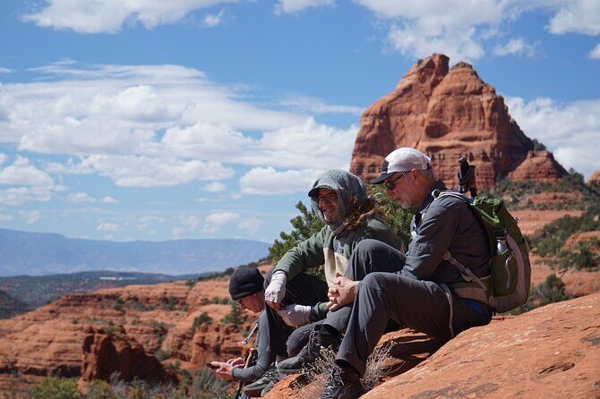 Sedona Red Rock Hike and Sights Tour - From the Passenger Seat to the Trail: Transportation and Comfort