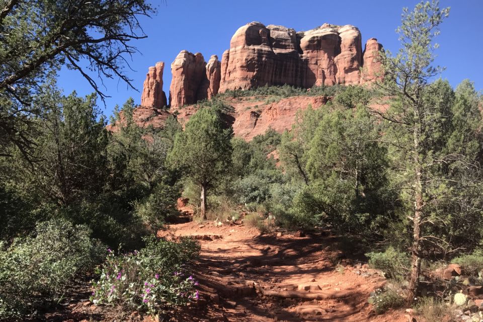 Sedona & Red Rock State Park: Self-Guided Driving Audio Tour - Broken Arrow Trail History