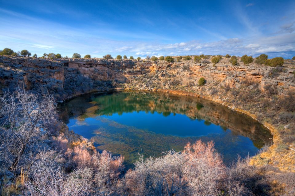 Sedona & Red Rock State Park: Self-Guided Driving Audio Tour - Frequently Asked Questions